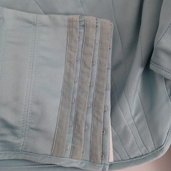 Corset Longsleeve - Picture 4 of 5